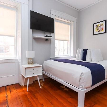 Charming & Stylish Studio On Beacon Hill #12 Boston Exterior photo