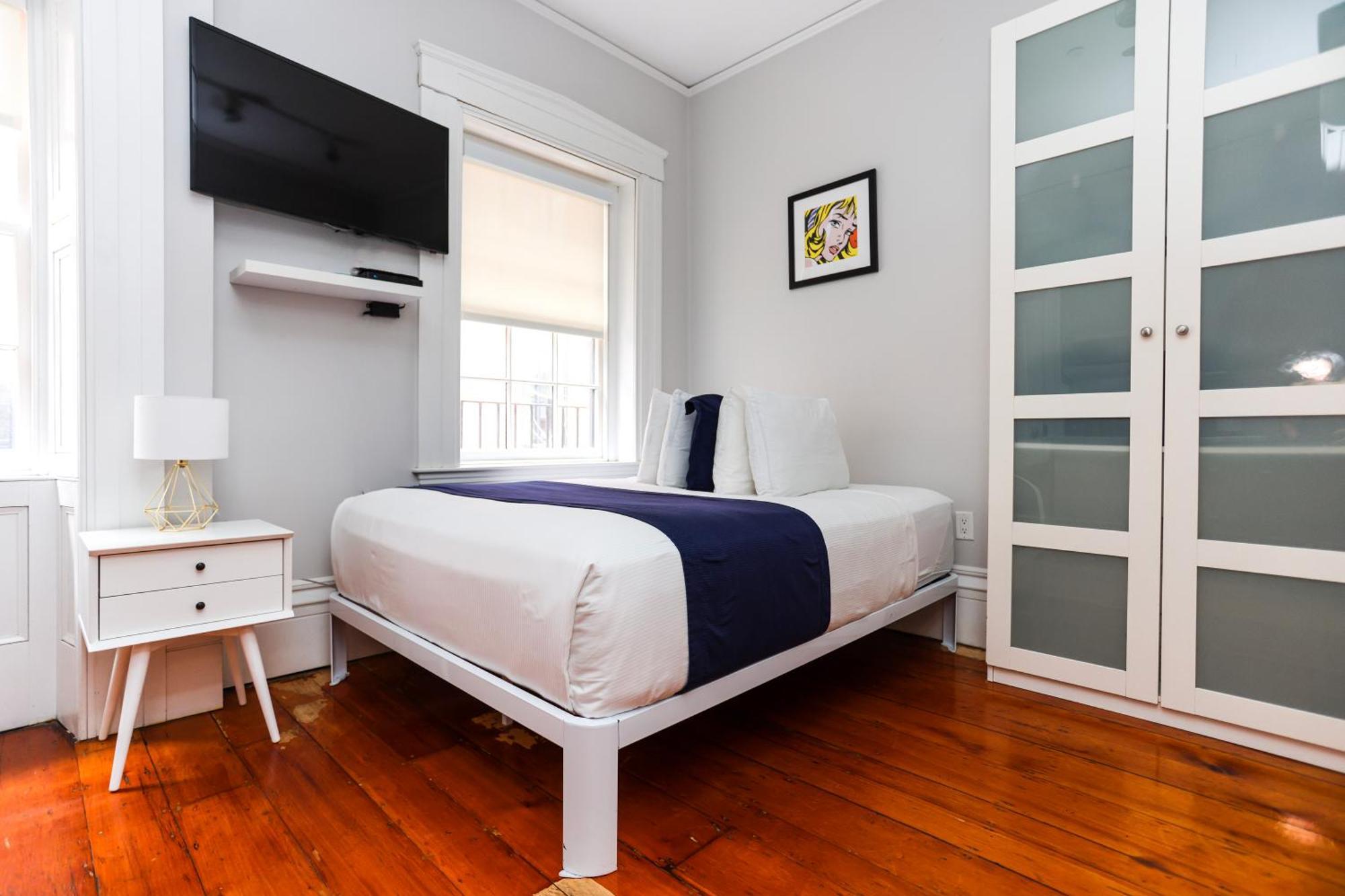Charming & Stylish Studio On Beacon Hill #12 Boston Exterior photo
