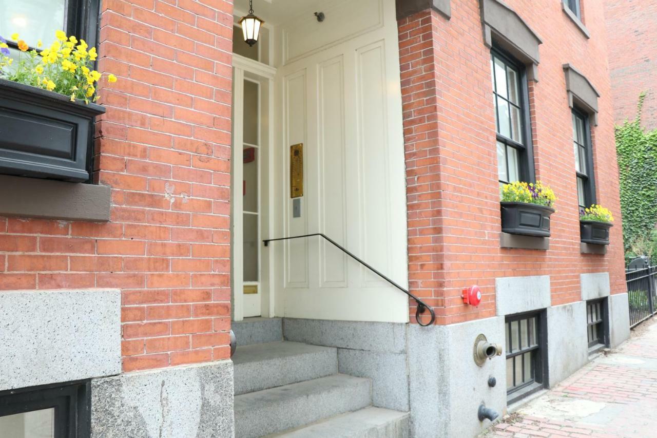 Charming & Stylish Studio On Beacon Hill #12 Boston Exterior photo
